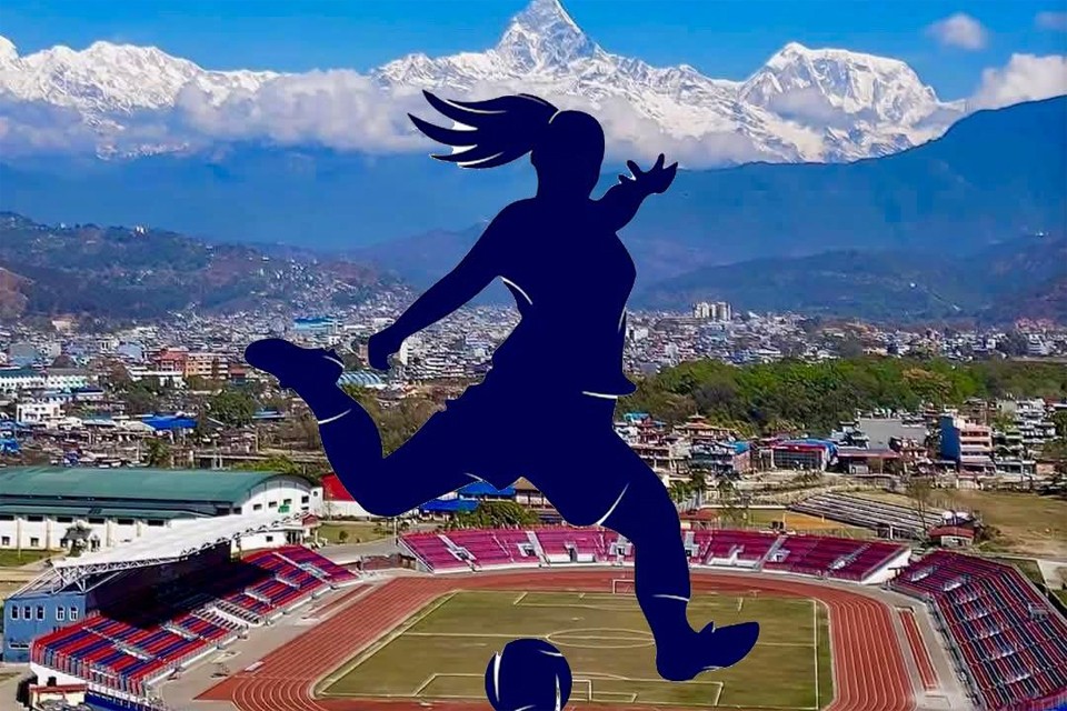 गण्डकी कप महिला फुटबल प्रतियोगिता हुने
